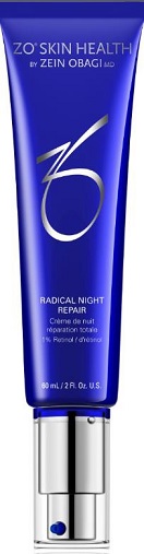 RADICAL NIGHT REPAIR [IXLwX ARiCgyA[ IoW [IXL ZO Skin Health ANeBur^~A `m[z Ossential Advanced Radical Night Repair ANTI-AGING FORMULA R~@