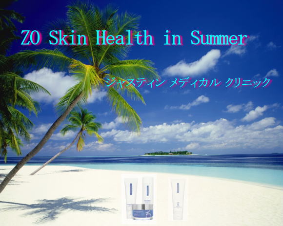 ZO Skin Health in Summer ăIoW